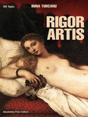 cover image of Rigor Artis